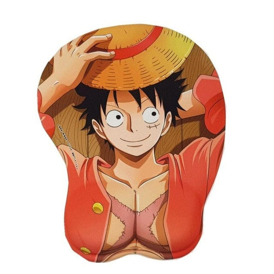 Luffy  3D Bust