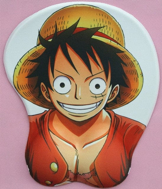 Monkey D Luffy 3D Bust