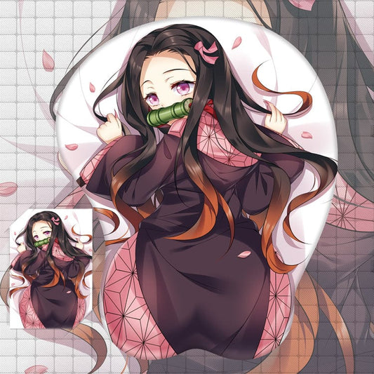 Nezuko Kamado 3D Ass