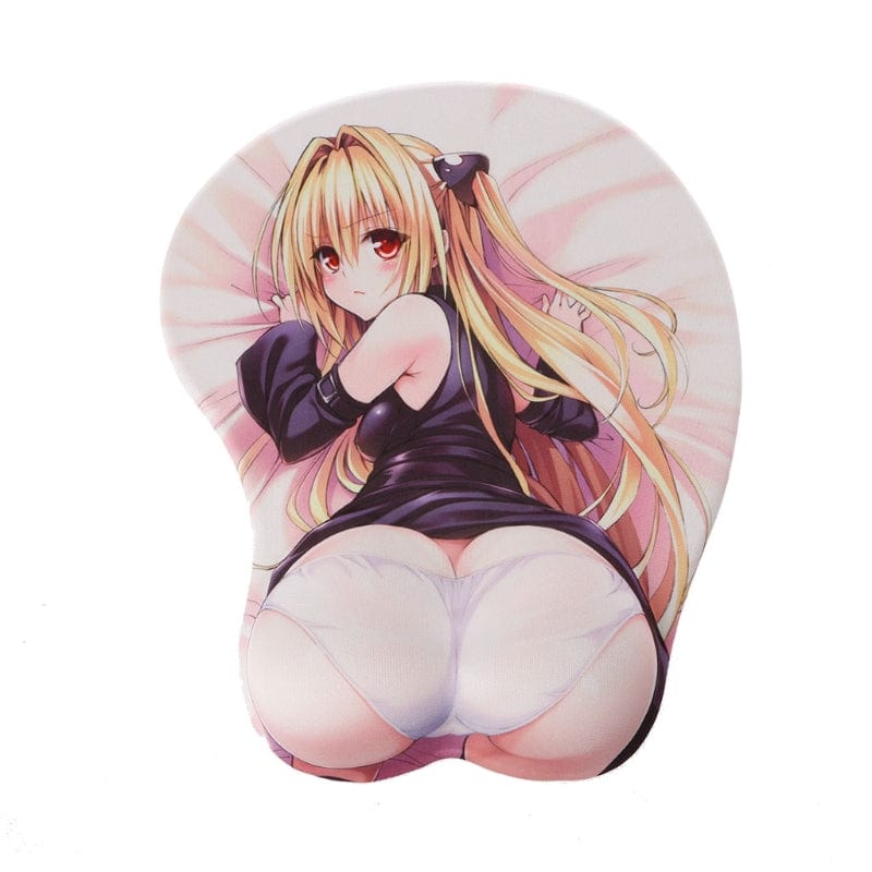 Golden Darkness 3D Ass