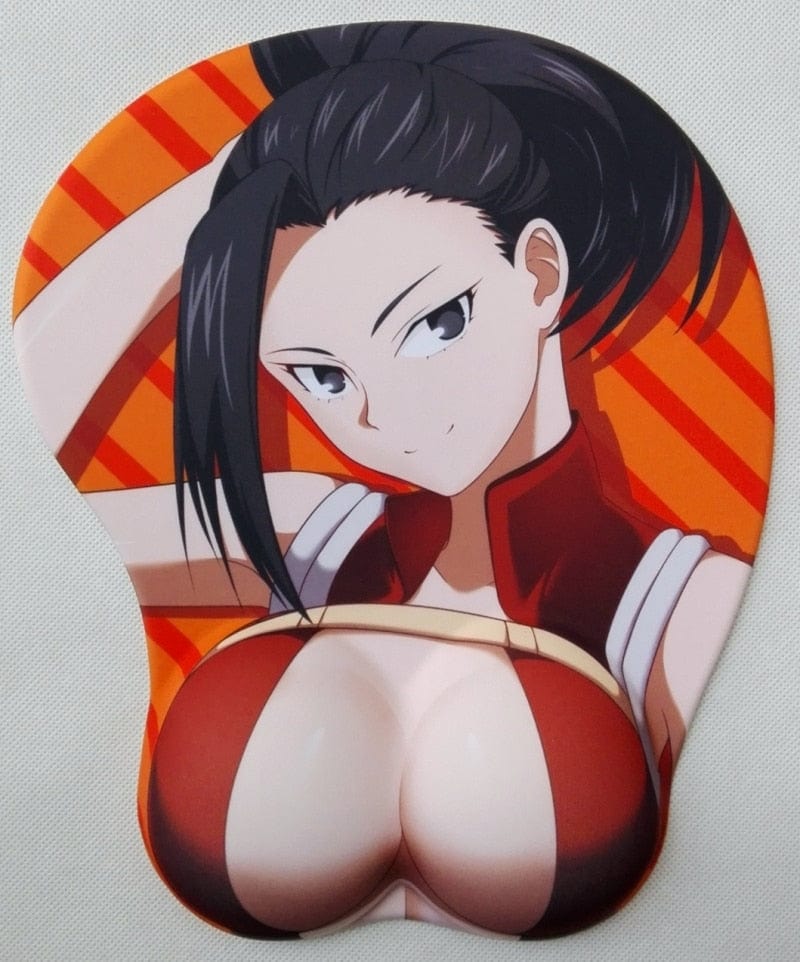 Momo Yaoyorozu 3D Bust