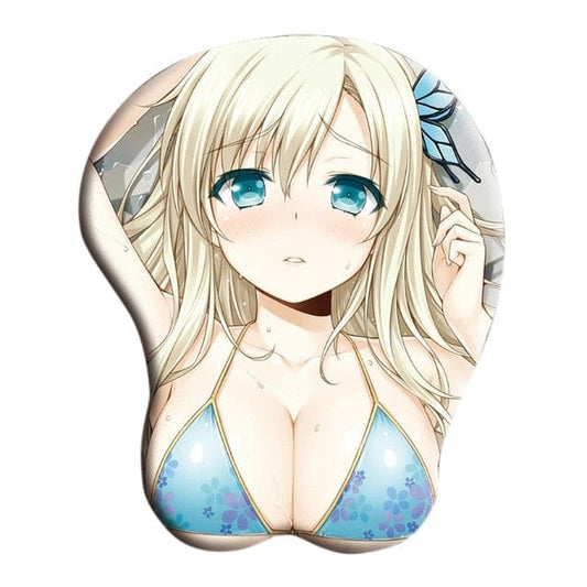 Sena Kashiwazaki 3D Bust