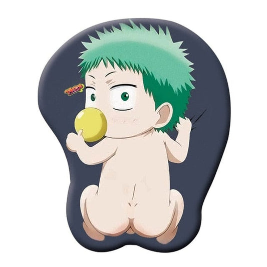 Baby Beel 3D Butt