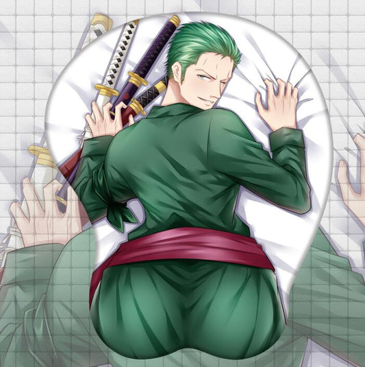 Zoro 3D Butt