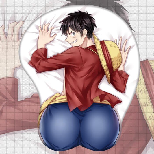 Luffy 3D Butt