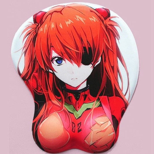 Asuka 3D Bust