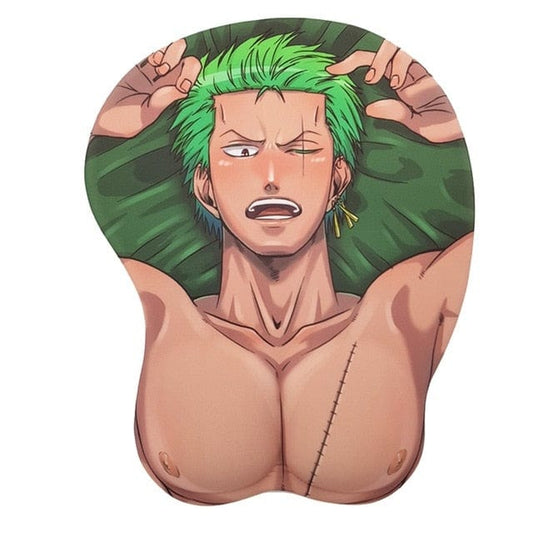 Zoro 3D Bust