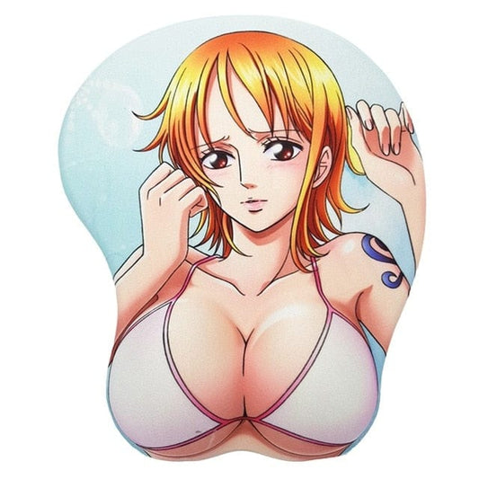 Nami 3D Bust