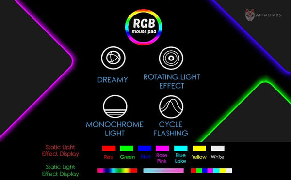 RGB Rocket Powder Jinx